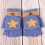One Pair Winter Gloves For 2-8 Years 4