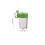 10Pcs Bug Jars Viewer: Clear Plastic Observation Box With Flip Lid 2