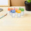 10Pcs Bug Jars Viewer: Clear Plastic Observation Box With Flip Lid 7