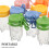 10Pcs Bug Jars Viewer: Clear Plastic Observation Box With Flip Lid 8