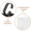 4 Display - Doorzichtig Plastic Armband Organizer 8