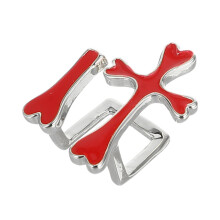 Cross Grill For Women Men Hip-Hop Style Mouth Jewelry For Daily Wear