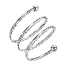 1St Delicate Open Ring Titanium Sieraad Trendy