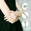 1St Delicate Open Ring Titanium Sieraad Trendy 7