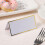 100 Pcs Bronzing Design Textured Table Tent Cards For Weddings 9