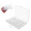 300 Pcs Brooch Pin Backs With Locking Clasp And Rubber Keepers 11