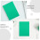 2Pcs Pvc Carving Block Sheet For Diy Printmaking Craft Beginner 9
