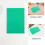 2Pcs Pvc Carving Block Sheet For Diy Printmaking Craft Beginner 8