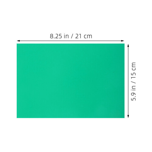 2Pcs Pvc Carving Block Sheet For Diy Printmaking Craft Beginner 1