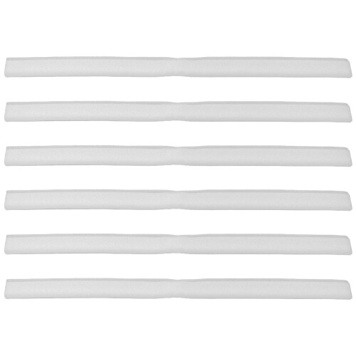6 Pcs U Shape Foam Edge Protectors For Corner Safety