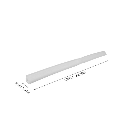 6 Pcs U Shape Foam Edge Protectors For Corner Safety 2