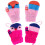 2Pcs Children'S Double-Layer Knitted Winter Gloves 10
