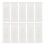 40 Pcs Transparent Ear Stickers For Protruding Ears Correction 2