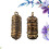 4 Pcs Pure Brass Buddhist Pendant Key Chain Om 11