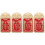 4Pcs Brass Key Chain Pendant Antique Hanging Charm 6