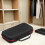 3Pcs Microphone Storage Case: Eva Mic Holder With Pre-Cut Sponge 5