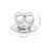 6 Pairs Sterling Silver Butterfly Earring Backs For Studs 2