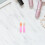 100Pcs Eyeshadow Applicator Brush With Latex Tips For Women 5