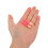 100Pcs Eyeshadow Applicator Brush With Latex Tips For Women 4