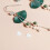 30Pcs Heart Shaped Silicone Earring Backs For Women Locking Ear Studs 6