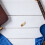 Mini Plaina De Polegar Latão Para Violino Com 6