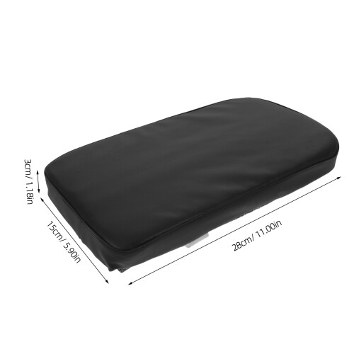 Assento Traseiro Para Com Almofada E Suporte 2