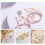 6 Pairs Sterling Silver Butterfly Earring Backs For Studs Heavy Earrings 8