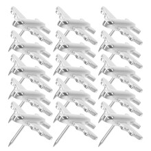 60 Pcs Tachinhas Avião: Tachas Metal Para Quadro Cortiça Parede Decoração