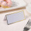 100 Pcs Bronzing Design Textured Table Tent Cards For Weddings 9