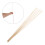 30Pcs Bamboo Kite Support Sticks For Kids Diy Projects 8