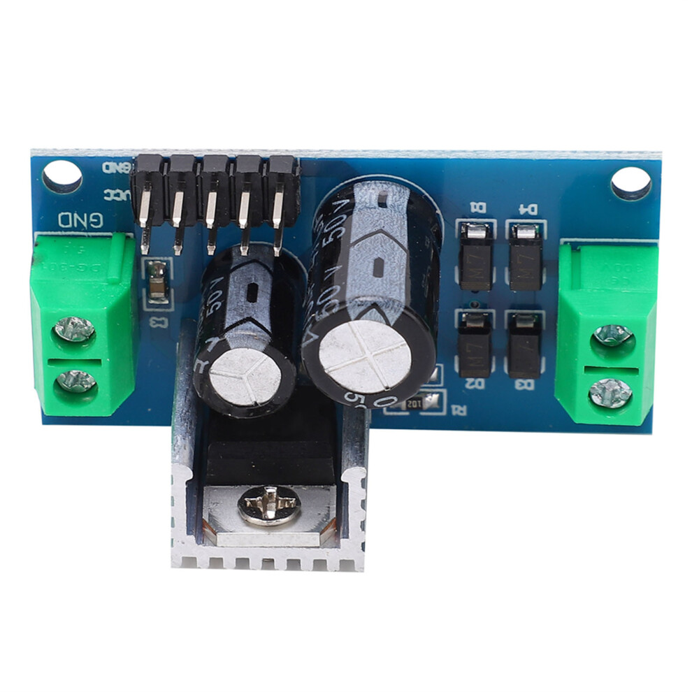 6V 1.2A Stabilized Power Supply Module Pcb For Voltage Regulation 4171358889091