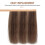 Rolo De Invisível Para Perucas, , Fixação Natural E Duradoura 8