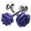 2 Creatieve Knopen Manchetten Bovenstuk 7