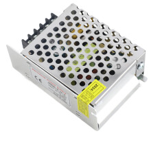Switch Power Supply 100-240V AC to 5V 5A 25W for LED Strip Lighting