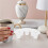 10 Unidades Plástico Para Hidratação E Cuidados Unhas 5