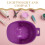 5 Pezzi Ciotola Per Ammollo Unghie Spa Manicure 8