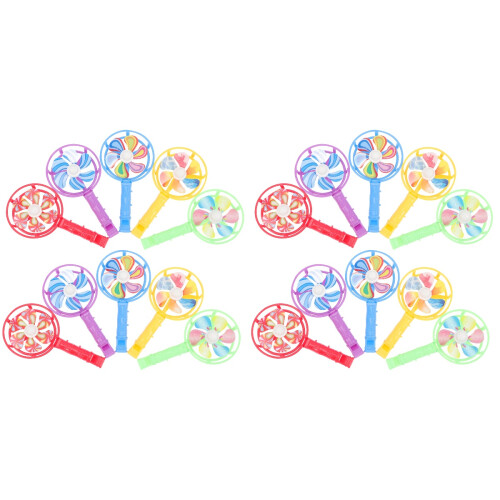 60 Unidades Plástico Coloridos Forma De 1