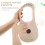 6pcs Cactus Shape Punch Hangers Hooks Multifunctional Adhesive Wall Hooks For Hanging Hanging Function For Wall Decor 9