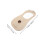 6pcs Cactus Shape Punch Hangers Hooks Multifunctional Adhesive Wall Hooks For Hanging Hanging Function For Wall Decor 3