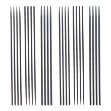 30 Unidades Molas De Agulha Para Saxofone 0,8/0,9/1 Mm Aço