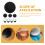 Conjunto De Acessórios De Silicone Para Bateria 9