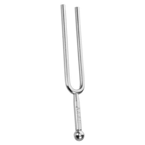De Afinação Para Violino 440 Hz 12,1 Cm Prata