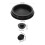 Conjunto De Acessórios De Silicone Para Bateria 3