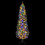 Costway 5 FT Pre-lit Snowy Christmas Tree With 150 Multi-colour Lights 280 Tips 10