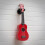 Tiger Ukulele Wall Mount - Ukulele Wall Hanger 3