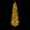 Costway 6 FT Pre-lit Snowy Christmas Tree With 250 Multi-colour Lights 368 Tips 10