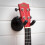 Tiger Ukulele Wall Mount - Ukulele Wall Hanger 4
