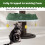 Costway Tall Christmas Cat Tree 4-tier Kitten Tower With 3 Plush Platforms 10