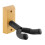 Tiger Wooden Ukulele Wall Mount 1