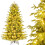 Costway 6 FT Pre-lit Artificial Christmas Tree With 746 Branch Tips 270 Lights 11